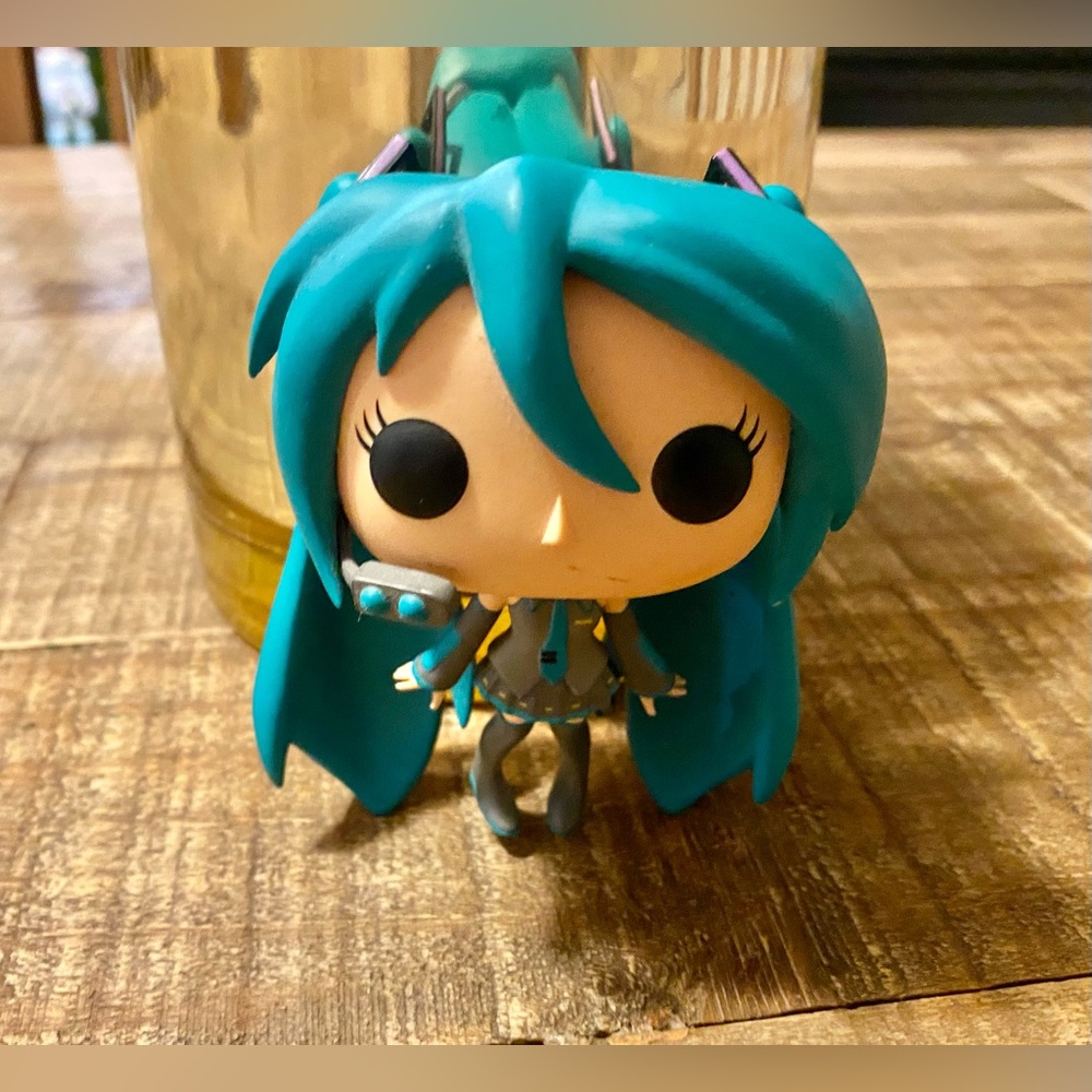 Funko POP Anime: Vocaloid - Hatsune Miku